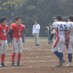 ラインメン対バックスという様相になったコイントス
