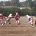 キャッチ後の力強いセカンドエフォートはビッグゲインを生み出すゲートウエイ WR#87横田