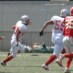 パワフルランにスピードが付いてきた RB#43吉田(達)