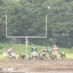 いきなり厳しいレッドゾーン守備 商大D#