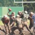 勝負のパスだ! QB#1吉川