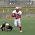 防大D#1人振りきってエンドゾーンへ WR#17斉藤