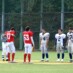 並列リーグ時代からのライバル校 伝統の一戦