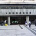 決戦の行われる大阪長居球技場