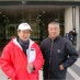 川越監督と同期で関西2部オールスターを率いる河井さん