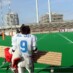 さすが副将、自ら率先して仕事をこなす。 #9浜田