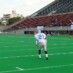 サイドライン際のスーパーキャッチを見せるか? #21加藤