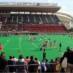 関西陣内に深く攻め込む関東オフェンス