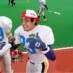 その破壊力は抜群だった! RB#23築地選手(東経大)